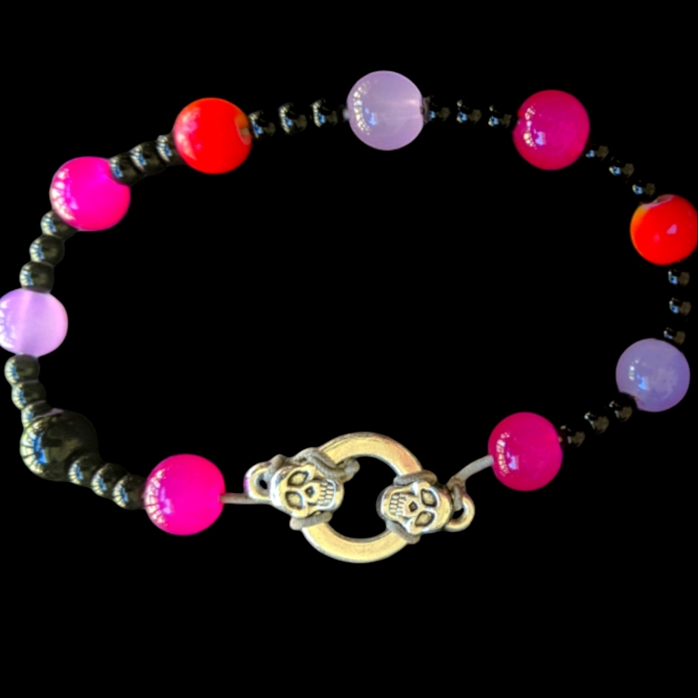 Homemade bracelet